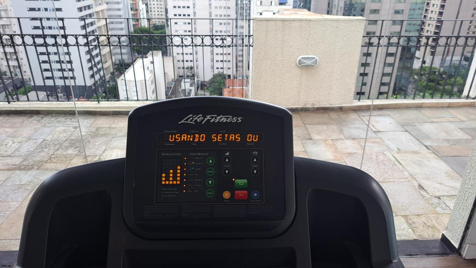 Flat Confortavel - Academia - Piscina - Garagem - Melhor Localizacao Do Itaim Bibi São Paulo Exterior foto